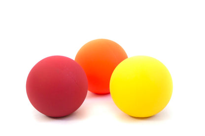 Massage Ball Set by YOGA Accessories