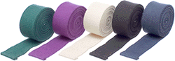 10' Cotton Yoga Strap without Buckle