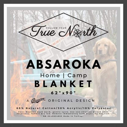 True North Absaroka Blanket
