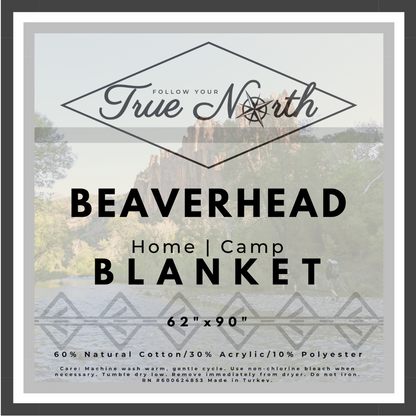 True North Beaverhead Blanket