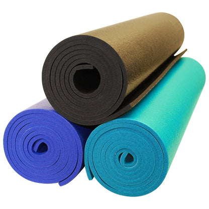 Premium Weight Yoga Mat by YOGA Accessories