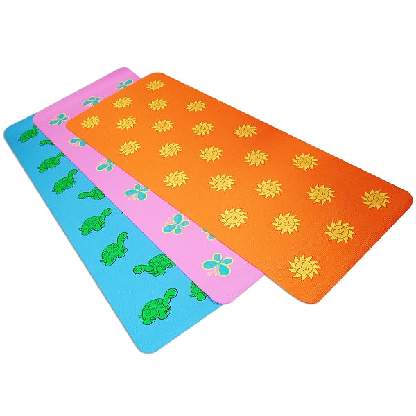 Fun Yoga Mat For Kids by YOGA Accessories