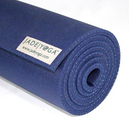 Jade Fusion Natural Rubber Yoga Mat - Long – Yoga Accessories
