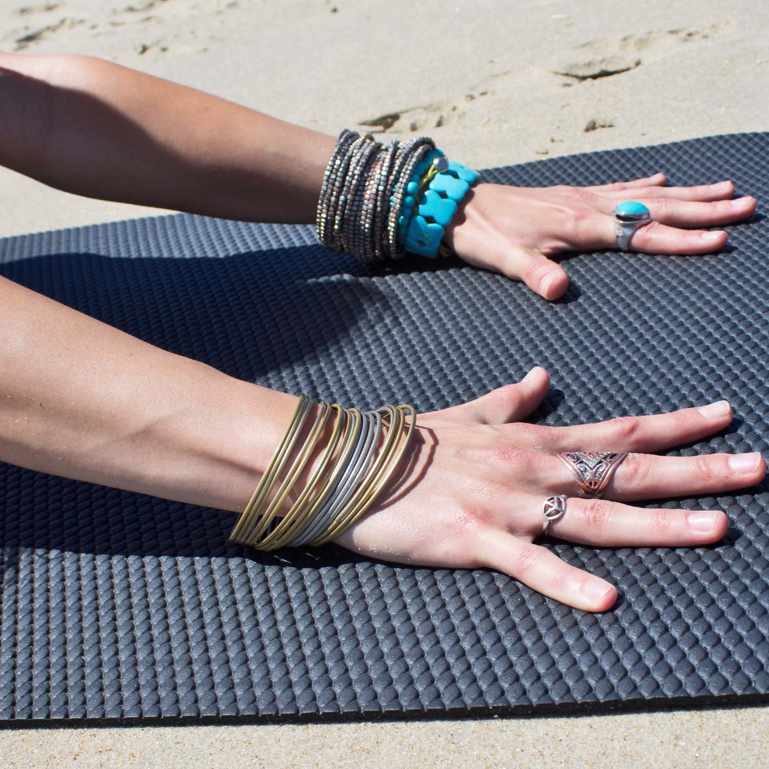 Gaia yoga mat on sale