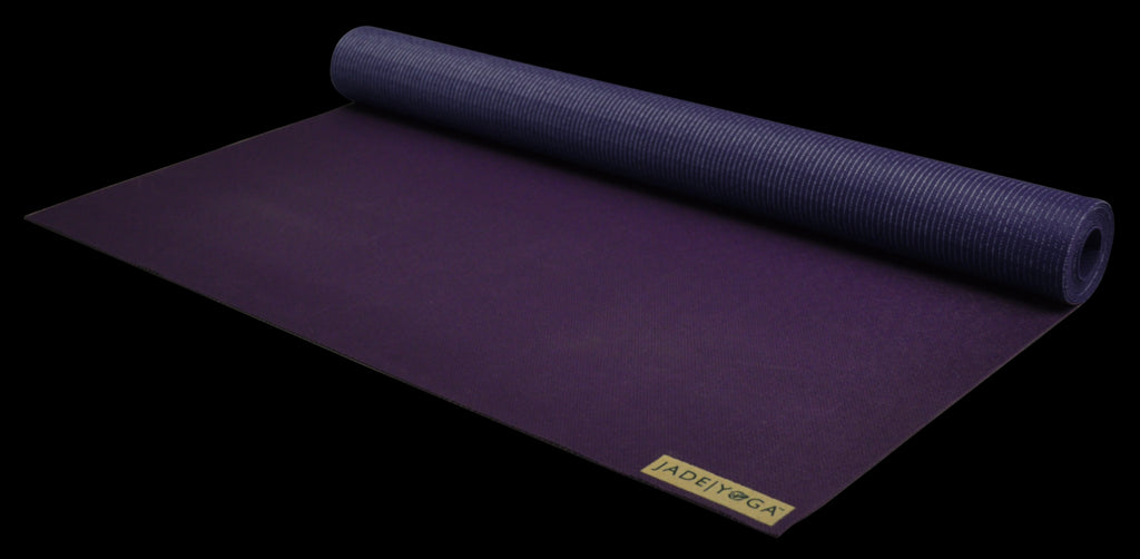  JadeYoga Voyager Yoga Mat - Lightweight & Portable