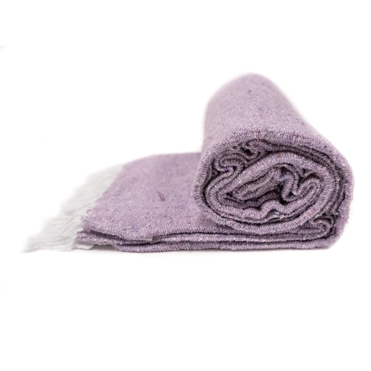 Light purple blanket hot sale