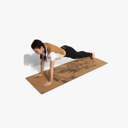 Shakti Warrior Zobhana Pro Yoga Mat – Yoga Accessories