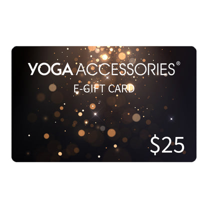 E-Gift Card from YOGA Accessories