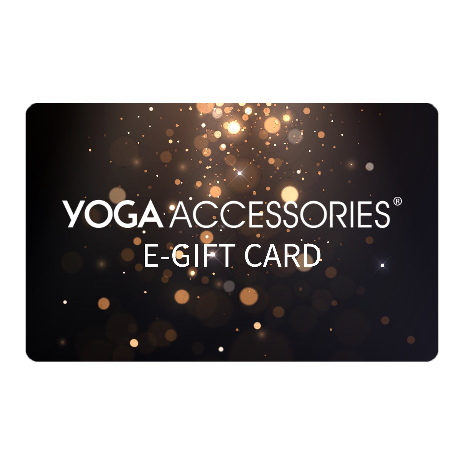 E-Gift Card from YOGA Accessories – Yoga Accessories