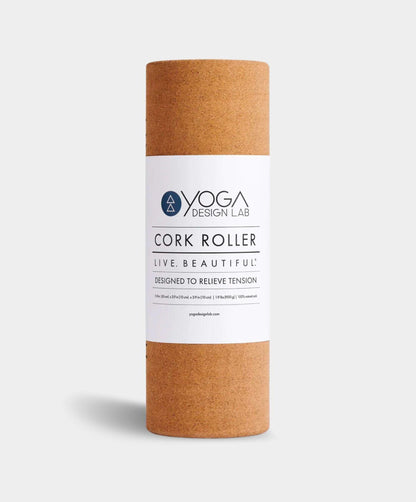 YDL Yoga Cork Roller - Best Muscle Recovery & Physical Therapy Tool