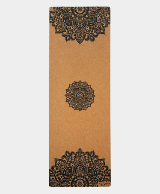 YDL Cork Yoga Mat - Best For Eco-Conscious Yogis