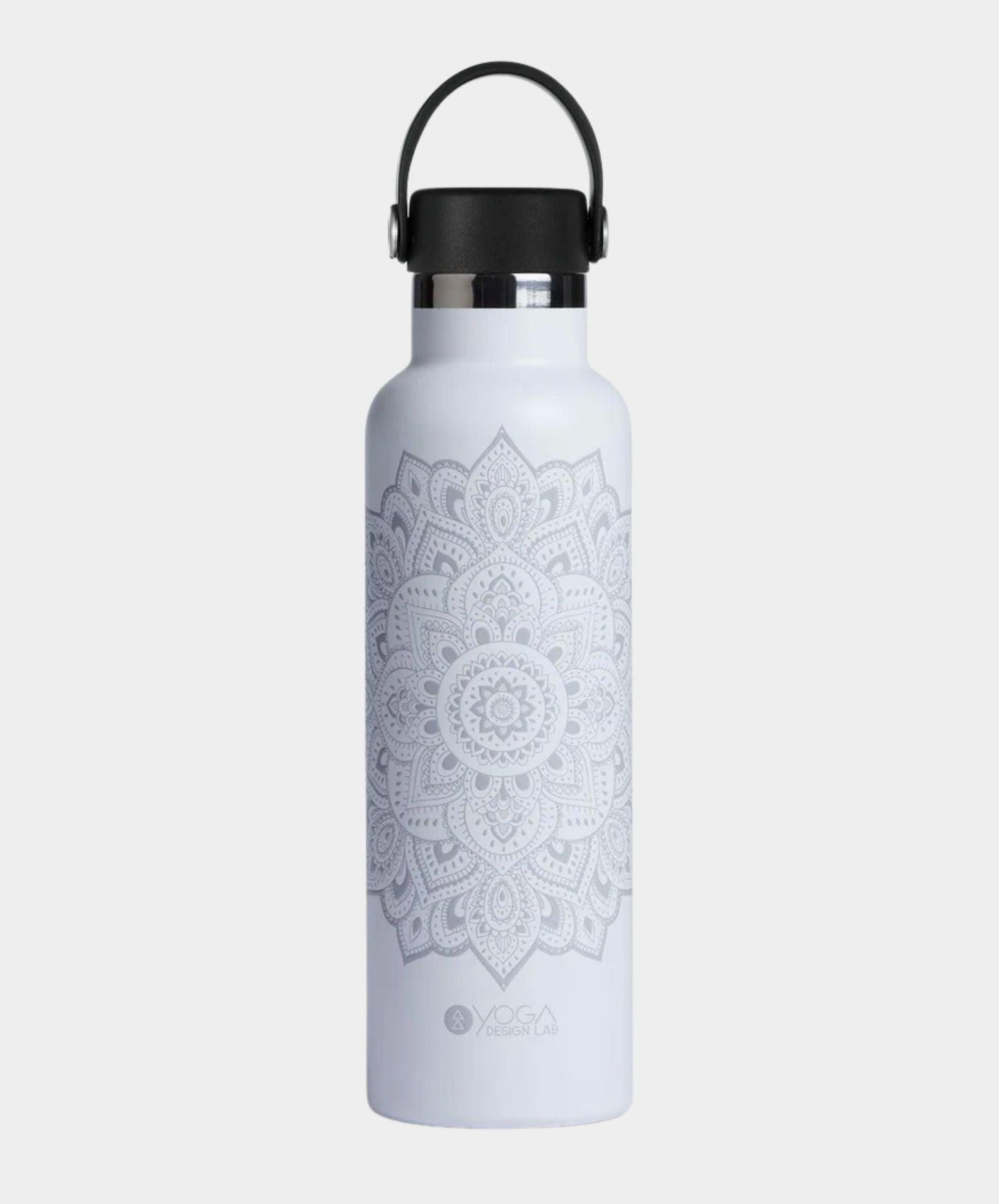 YDL Water Bottle - Beautiful Design, Stainless Steel, Insulated