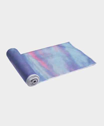 YDL Yoga Mat Towel - Ultra-Grippy, Moisture Absorbing & Quick-Dry