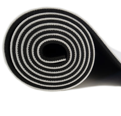 Premium Two Tone Yoga Mat by YOGA Accessories