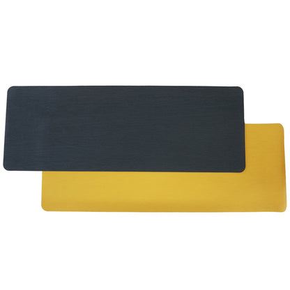 Textured Natural Rubber Yoga Mat by YOGA Accessories